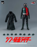 Threezero Shin Kamen Rider FigZero Kamen Rider 1/6 Scale Collectible Figure