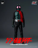 Threezero Shin Kamen Rider FigZero Kamen Rider 1/6 Scale Collectible Figure