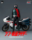 Threezero Shin Kamen Rider FigZero Kamen Rider 1/6 Scale Collectible Figure