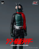 Threezero Shin Kamen Rider FigZero Kamen Rider 1/6 Scale Collectible Figure