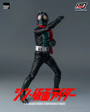 Threezero Shin Kamen Rider FigZero Kamen Rider 1/6 Scale Collectible Figure