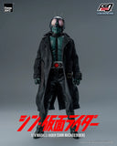 Threezero Shin Kamen Rider FigZero Kamen Rider 1/6 Scale Collectible Figure