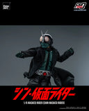 Threezero Shin Kamen Rider FigZero Kamen Rider 1/6 Scale Collectible Figure