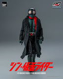 Threezero Shin Kamen Rider FigZero Kamen Rider 1/6 Scale Collectible Figure