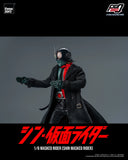 Threezero Shin Kamen Rider FigZero Kamen Rider 1/6 Scale Collectible Figure