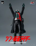 Threezero Shin Kamen Rider FigZero Kamen Rider 1/6 Scale Collectible Figure