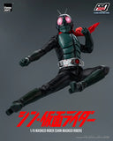 Threezero Shin Kamen Rider FigZero Kamen Rider 1/6 Scale Collectible Figure