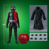 Threezero Shin Kamen Rider FigZero Kamen Rider 1/6 Scale Collectible Figure