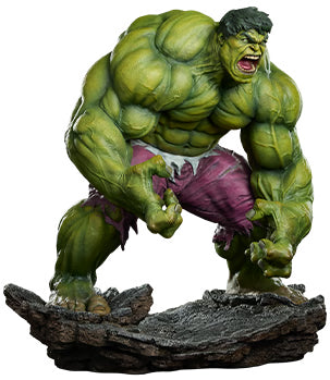 Sideshow Marvel Comics Incredible Hulk Hulk Premium Format Figure