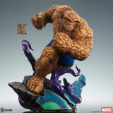 Sideshow Marvel Comics Fantastic Four The Thing Premium Format Figure Statue