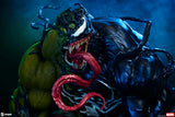 Sideshow Marvel Comics Incredible Hulk Venomized Hulk Premium Format Figure Statue
