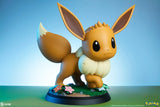 Sideshow Pokémon Eevee Life-Size Figure Statue