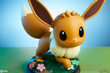Sideshow Pokémon Eevee Life-Size Figure Statue