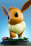 Sideshow Pokémon Eevee Life-Size Figure Statue