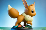 Sideshow Pokémon Eevee Life-Size Figure Statue