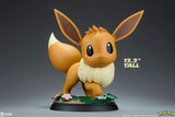 Sideshow Pokémon Eevee Life-Size Figure Statue
