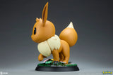 Sideshow Pokémon Eevee Life-Size Figure Statue