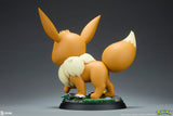 Sideshow Pokémon Eevee Life-Size Figure Statue