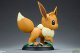 Sideshow Pokémon Eevee Life-Size Figure Statue