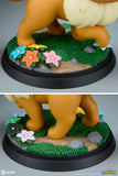 Sideshow Pokémon Eevee Life-Size Figure Statue