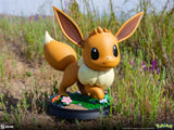 Sideshow Pokémon Eevee Life-Size Figure Statue