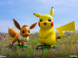 Sideshow Pokémon Eevee Life-Size Figure Statue