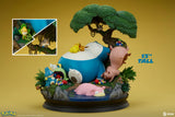 Sideshow Pokémon Snorlax Diorama Figure Statue