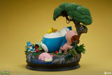Sideshow Pokémon Snorlax Diorama Figure Statue