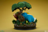 Sideshow Pokémon Snorlax Diorama Figure Statue