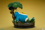 Sideshow Pokémon Snorlax Diorama Figure Statue