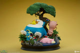 Sideshow Pokémon Snorlax Diorama Figure Statue