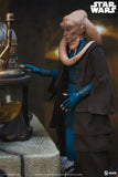 Sideshow Star Wars: A New Hope Scum & Villainy Bib Fortuna 1/6 12" Collectible Figure