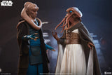 Sideshow Star Wars: A New Hope Scum & Villainy Bib Fortuna 1/6 12" Collectible Figure