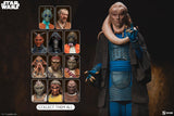 Sideshow Star Wars: A New Hope Scum & Villainy Bib Fortuna 1/6 12" Collectible Figure