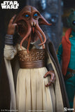 Sideshow Star Wars: Return of the Jedi Scum & Villainy Tessek 1/6 12" Collectible Figure