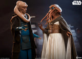 Sideshow Star Wars: Return of the Jedi Scum & Villainy Tessek 1/6 12" Collectible Figure