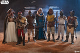 Sideshow Star Wars: Return of the Jedi Scum & Villainy Tessek 1/6 12" Collectible Figure