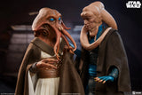 Sideshow Star Wars: Return of the Jedi Scum & Villainy Tessek 1/6 12" Collectible Figure