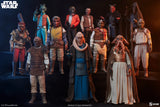 Sideshow Star Wars: Return of the Jedi Scum & Villainy Tessek 1/6 12" Collectible Figure