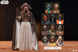 Sideshow Star Wars: Return of the Jedi Scum & Villainy Tessek 1/6 12" Collectible Figure