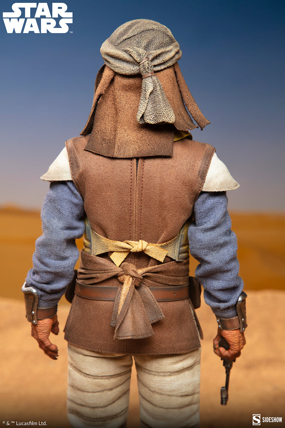 Star Wars SW VIN ZAFFIRO