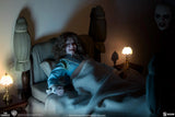 Sideshow The Exorcist (1973) Regan MacNeil (Deluxe Edition) 1/6 Scale Collectible Figure