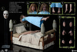 Sideshow The Exorcist (1973) Regan MacNeil (Deluxe Edition) 1/6 Scale Collectible Figure