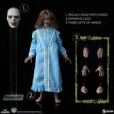 Sideshow The Exorcist (1973) Regan MacNeil 1/6 Scale Collectible Figure