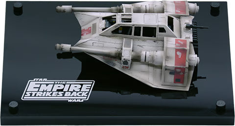 EFX Star Wars Episode V: The Empire Strike Back Snowspeeder Crew Gift