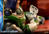 Hot Toys Disney Lightyear Space Ranger Alpha Buzz Lightyear (Deluxe Version)  1/6 Scale 12" Collectible Figure