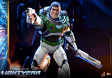 Hot Toys Disney Lightyear Space Ranger Alpha Buzz Lightyear (Deluxe Version)  1/6 Scale 12" Collectible Figure