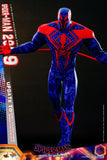 Hot Toys Marvel Spider-Man: Across The Spider-Verse Spider-Man 2099 1/6 Scale Collectible Figure