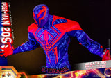 Hot Toys Marvel Spider-Man: Across The Spider-Verse Spider-Man 2099 1/6 Scale Collectible Figure