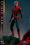 Hot Toys Marvel Spider-Man No Way Home Spider-Man (Battling Version) Movie Promo Edition 1/6 Scale 12" Collectible Figure